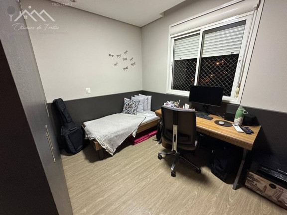 Imagem Apartamento com 3 Quartos à Venda, 117 m² em Jardim Trevo - Jundiaí
