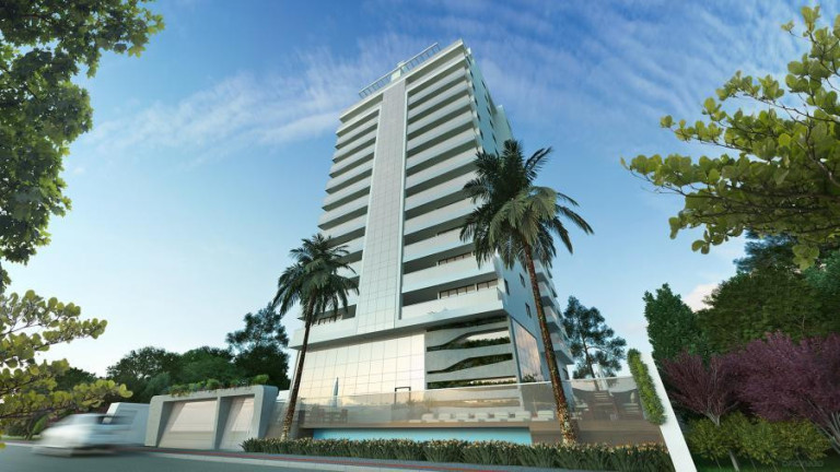 Apartamento com 3 Quartos à Venda, 113 m² em Praia Brava De Itajaí - Itajaí