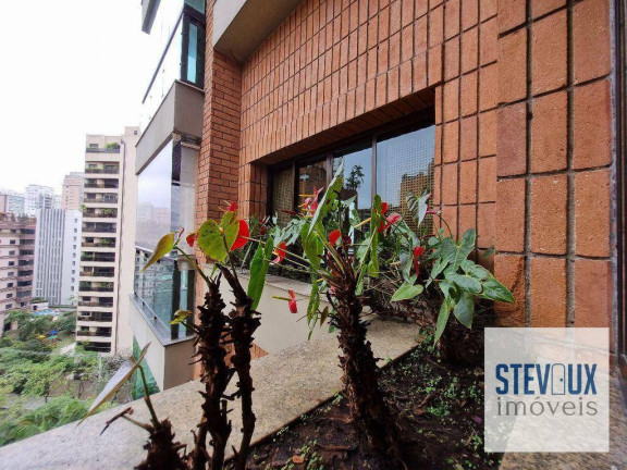 Imagem Apartamento com 3 Quartos à Venda, 330 m² em Moema - São Paulo