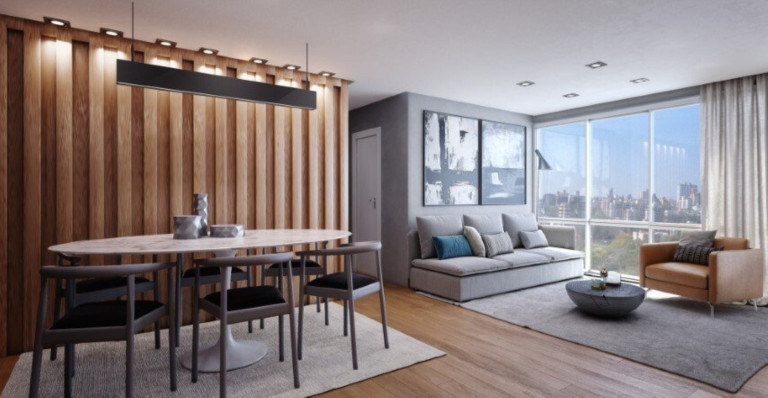 Imagem Apartamento com 3 Quartos à Venda, 105 m² em Petrópolis - Porto Alegre