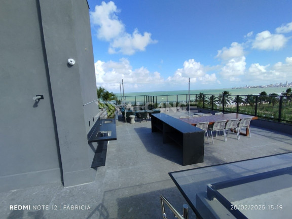 Imagem Flat com 1 Quarto à Venda, 26 m² em Intermares - Cabedelo