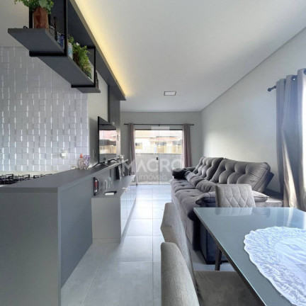 Imagem Casa com 3 Quartos à Venda, 124 m² em Nereu Ramos - Jaraguá Do Sul