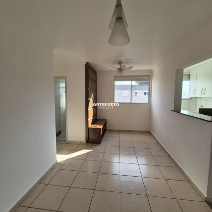 Apartamento com 2 Quartos à Venda, 50 m² em Jardim Bueno - Franca