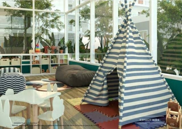Imagem Apartamento com 2 Quartos à Venda, 68 m² em Villas Do Atlântico - Lauro De Freitas
