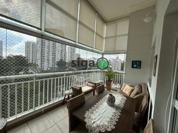 Apartamento com 2 Quartos à Venda, 101 m² em Vila Andrade - São Paulo