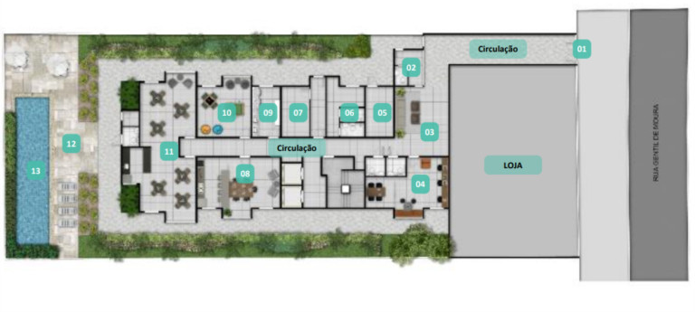 Imagem Apartamento com 2 Quartos à Venda, 35 m² em Ipiranga - São Paulo