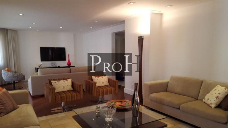Foto do imóvel Apartamento com 5 Quartos à Venda, 275 m² em Campo Belo - São Paulo