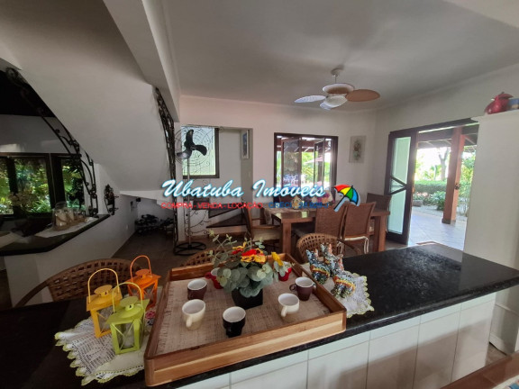 Imagem Casa com 4 Quartos à Venda, 180 m² em Horto Florestal - Ubatuba Imagem Casa com 4 Quartos à Venda, 180 m² em Horto Florestal - Ubatuba