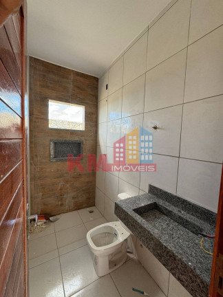 Imagem Casa com 2 Quartos à Venda, 66 m² em Rincão - Mossoró
