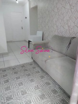 Imagem Apartamento com 2 Quartos para Alugar, 80 m² em Itararé - São Vicente Imagem Apartamento com 2 Quartos para Alugar, 80 m² em Itararé - São Vicente