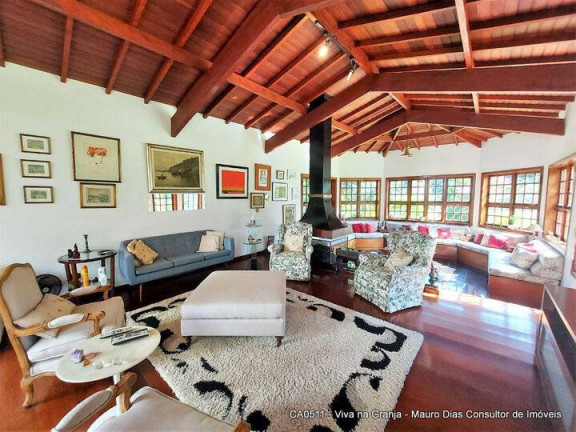 Imagem Casa com 5 Quartos à Venda, 5.560 m² em Parque Silvino Pereira - Cotia