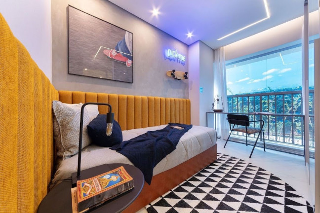 Imagem Apartamento com 3 Quartos à Venda, 131 m² em Brooklin - São Paulo Imagem Apartamento com 3 Quartos à Venda, 131 m² em Brooklin - São Paulo