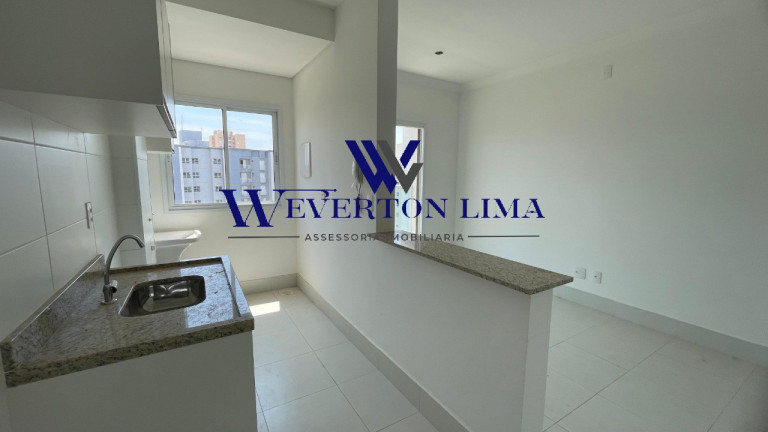Imagem Apartamento com 3 Quartos para Alugar, 63 m² em Parque Das Nações - Indaiatuba