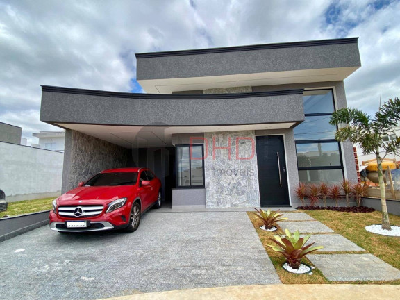 Casa de Condomínio com 3 Quartos à Venda, 165 m² em Cajuru Do Sul - Sorocaba