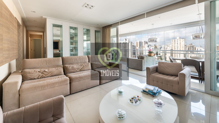 Imagem Apartamento com 4 Quartos à Venda, 171 m² em Paraíso - São Paulo