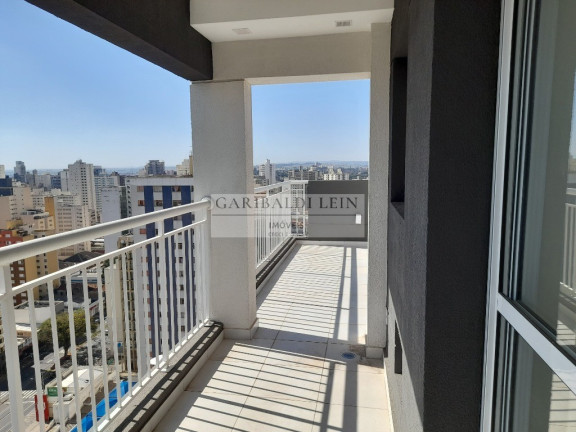 Imagem Cobertura com 1 Quarto à Venda, 71 m² em Centro - Campinas