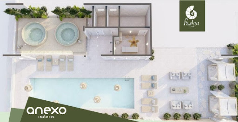 Imagem Apartamento com 3 Quartos à Venda, 96 m² em Centro - Balneário Piçarras