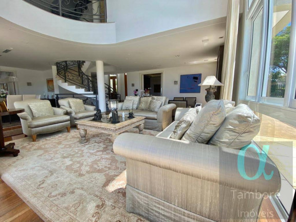 Imagem Casa de Condomínio com 5 Quartos à Venda, 1.000 m² em Tamboré - Santana De Parnaíba Imagem Casa de Condomínio com 5 Quartos à Venda, 1.000 m² em Tamboré - Santana De Parnaíba