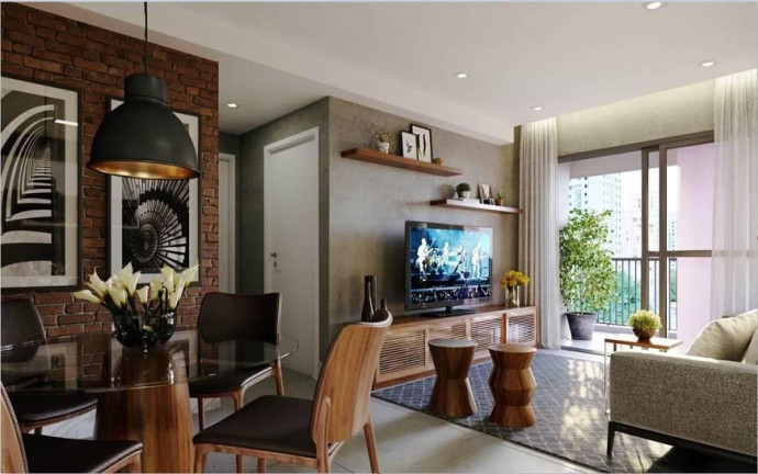 Imagem Imóvel com 2 Quartos à Venda, 64 m² em Conceição - São Paulo