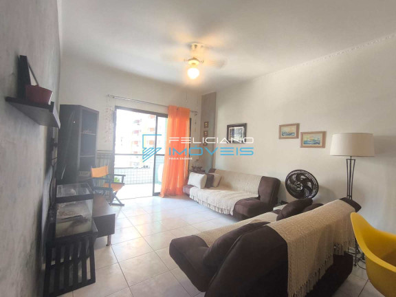 Imagem Apartamento com 2 Quartos à Venda, 82 m² em Canto Do Forte - Praia Grande