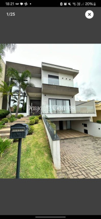 Imagem Casa com 3 Quartos à Venda, 357 m² em Vila Suíça - Indaiatuba