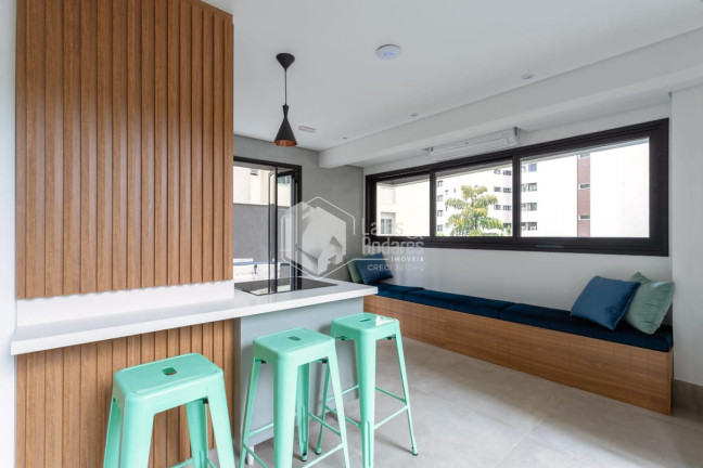 Imagem Imóvel com 1 Quarto à Venda, 25 m² em Vila Nova Conceição - São Paulo Imagem Imóvel com 1 Quarto à Venda, 25 m² em Vila Nova Conceição - São Paulo