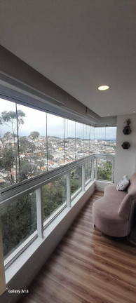Imagem Apartamento com 3 Quartos à Venda, 68 m² em Centro - Diadema