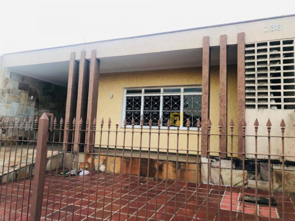 Casa com 3 Quartos à Venda, 134 m² em Jardim Girassol - Americana