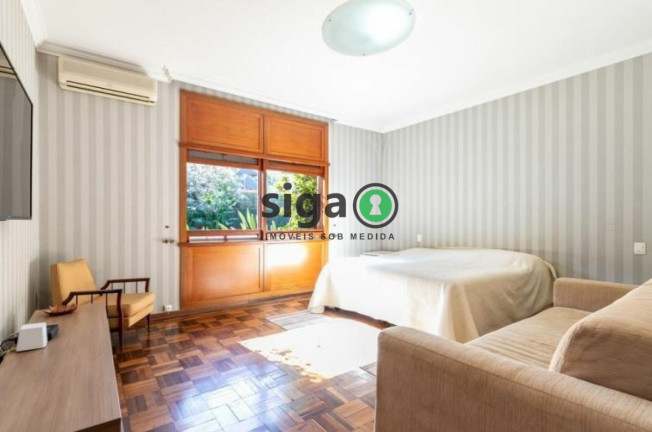 Imagem Casa com 5 Quartos à Venda, 619 m² em Brooklin - São Paulo