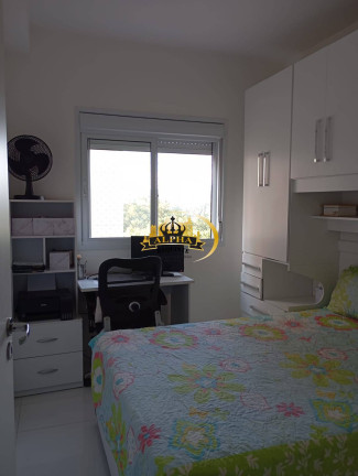 Imagem Apartamento com 2 Quartos à Venda, 52 m² em Alphaville Empresarial - Barueri