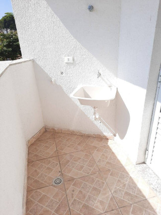 Imagem Apartamento com 2 Quartos à Venda, 42 m² em Vl. Pires - Santo André