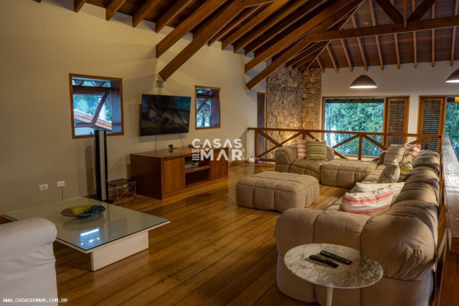 Imagem Imóvel com 6 Quartos à Venda, 1.500 m² em Domingas Dias - Ubatuba