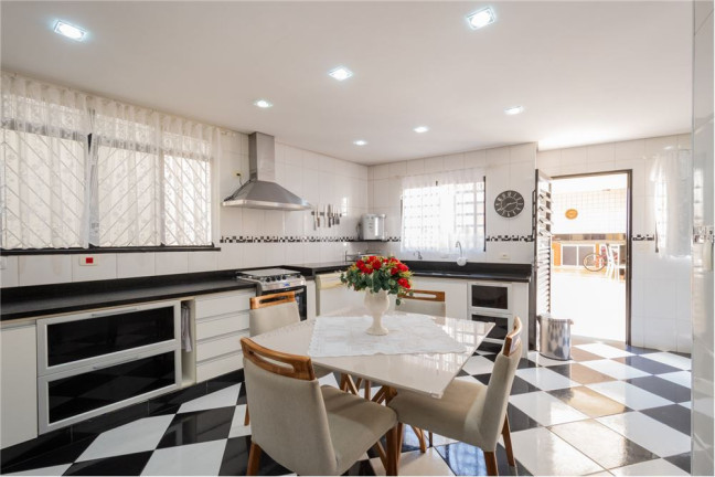 Imagem Casa com 4 Quartos à Venda,  em Vila Clementino - São Paulo