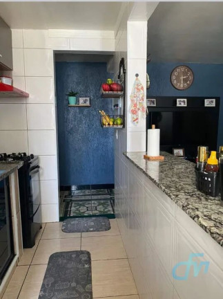 Imagem Apartamento com 2 Quartos à Venda, 47 m² em Conjunto Residencial Do Bosque - Mogi Das Cruzes