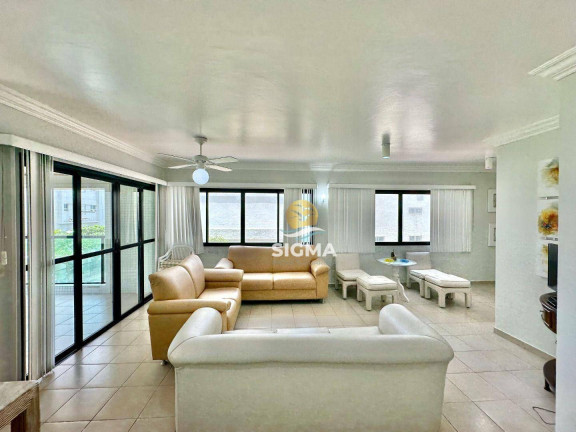 Imagem Apartamento com 4 Quartos à Venda, 180 m² em Pitangueiras - Guarujá Imagem Apartamento com 4 Quartos à Venda, 180 m² em Pitangueiras - Guarujá
