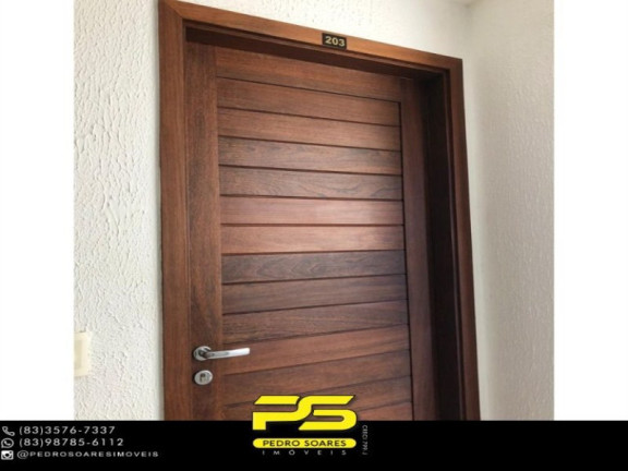 Imagem Apartamento com 2 Quartos à Venda, 60 m² em Cabo Branco - João Pessoa