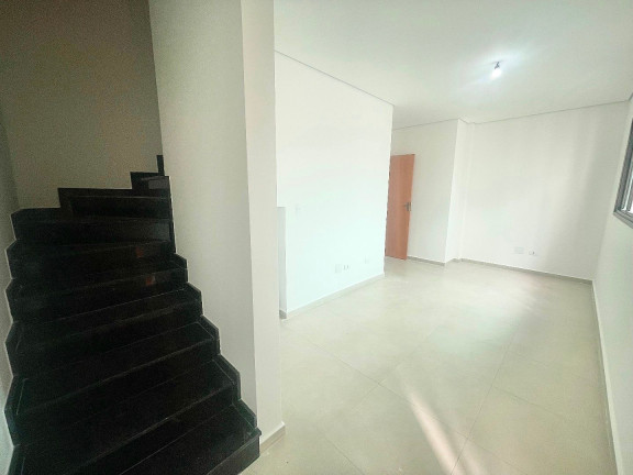 Imagem Sobrado com 2 Quartos à Venda, 78 m² em Aparecida - Santos