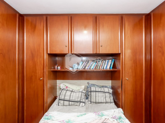 Imagem Apartamento com 2 Quartos à Venda, 58 m² em Vila Mariana - São Paulo