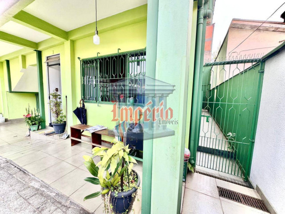 Imagem Casa com 4 Quartos à Venda, 330 m² em Vila Junqueira - Santo André Imagem Casa com 4 Quartos à Venda, 330 m² em Vila Junqueira - Santo André