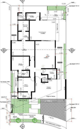 Imagem Casa com 3 Quartos à Venda, 180 m² em Residencial Maria Julia - São José Do Rio Preto Imagem Casa com 3 Quartos à Venda, 180 m² em Residencial Maria Julia - São José Do Rio Preto
