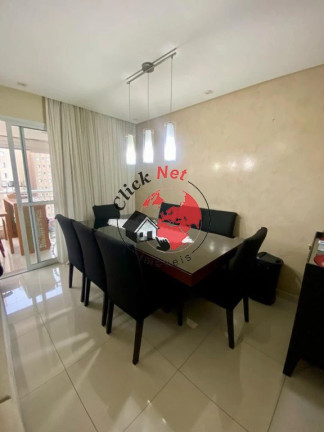 Imagem Apartamento com 3 Quartos à Venda, 107 m² em Vila Lusitânia - São Bernardo Do Campo Imagem Apartamento com 3 Quartos à Venda, 107 m² em Vila Lusitânia - São Bernardo Do Campo