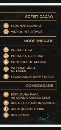 Imagem Apartamento com 3 Quartos à Venda, 163 m² em Caiobá - Matinhos