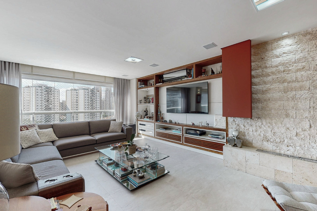 Foto do imóvel Imóvel com 3 Quartos à Venda, 162 m² em Vila Romana - São Paulo