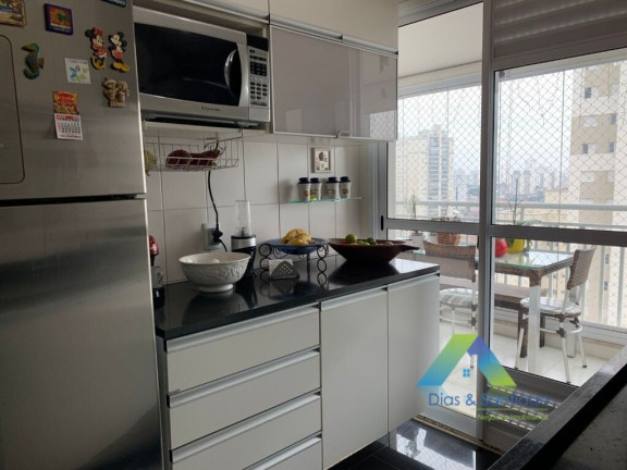 Imagem Apartamento com 3 Quartos à Venda, 112 m² em Mooca - São Paulo