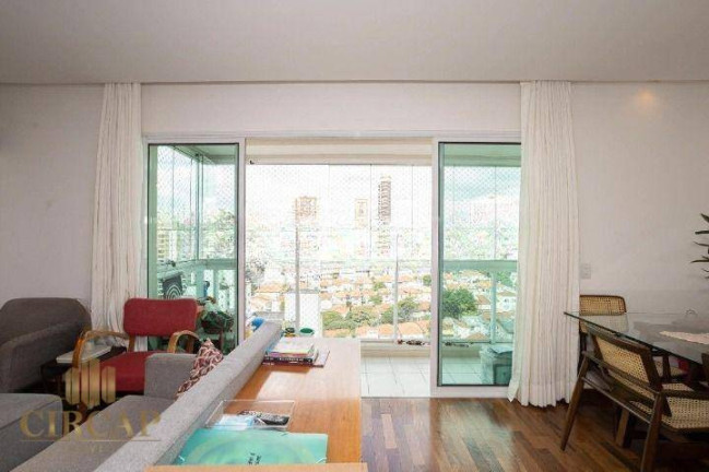 Imagem Apartamento com 3 Quartos à Venda, 115 m² em Perdizes - São Paulo