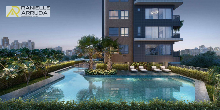 Apartamento com 2 Quartos à Venda, 65 m² em Jardim Oceania - João Pessoa