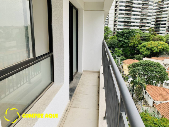 Imagem Apartamento com 1 Quarto à Venda, 30 m² em Sumaré - São Paulo