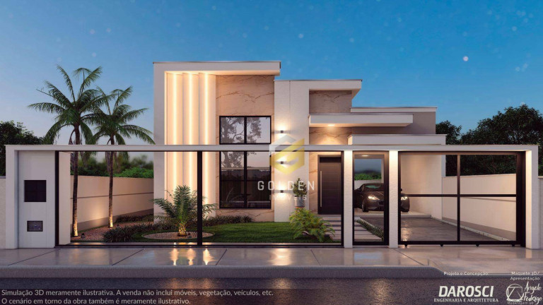 Imagem Casa com 3 Quartos à Venda, 120 m² em Areias Lot Bosque Da Mata Antiga Rua 15 - Tijucas Imagem Casa com 3 Quartos à Venda, 120 m² em Areias Lot Bosque Da Mata Antiga Rua 15 - Tijucas