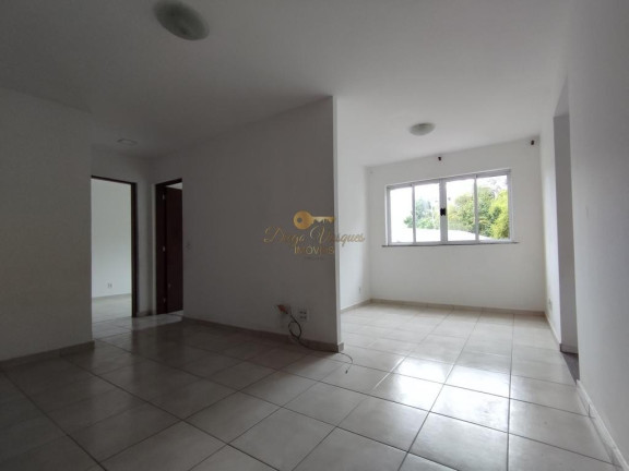 Apartamento com 2 Quartos à Venda, 54 m² em Ermitage - Teresópolis