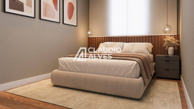 Imagem Casa de Condomínio com 2 Quartos à Venda, 120 m² em Registro - Feira De Santana